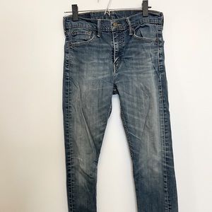 Men’s 29” Levi 510 Skinny Fit Jeans